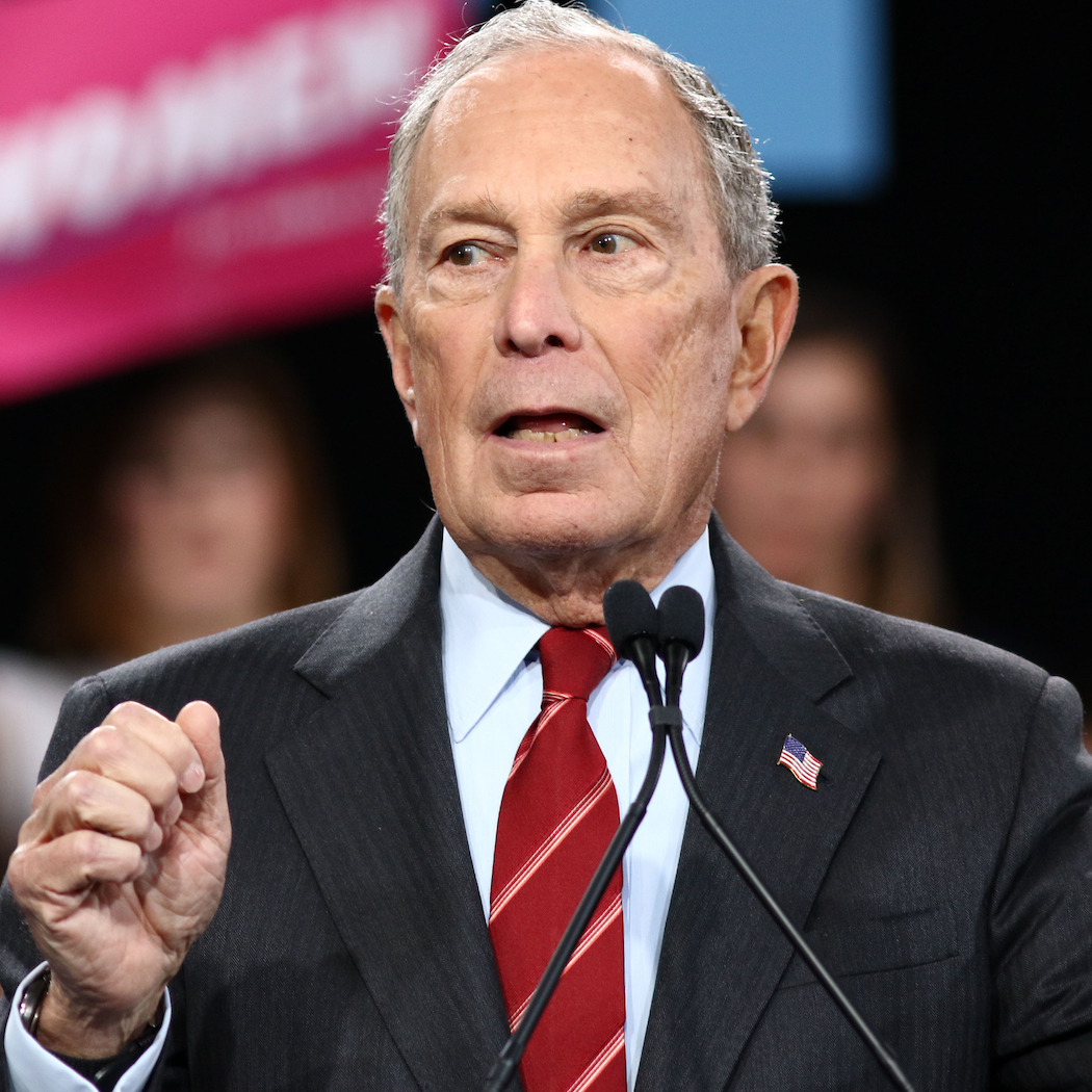 Michael Bloomberg